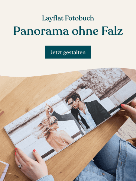 Layflat Fotobücher